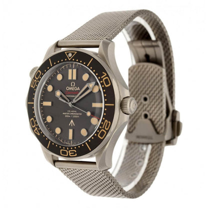 Seamaster CO‑AXIAL MASTER CHRONOMÈTRE 42 MM