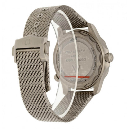 Seamaster CO‑AXIAL MASTER CHRONOMÈTRE 42 MM